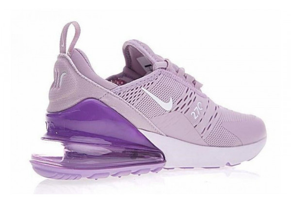 nike air max 270 all purple